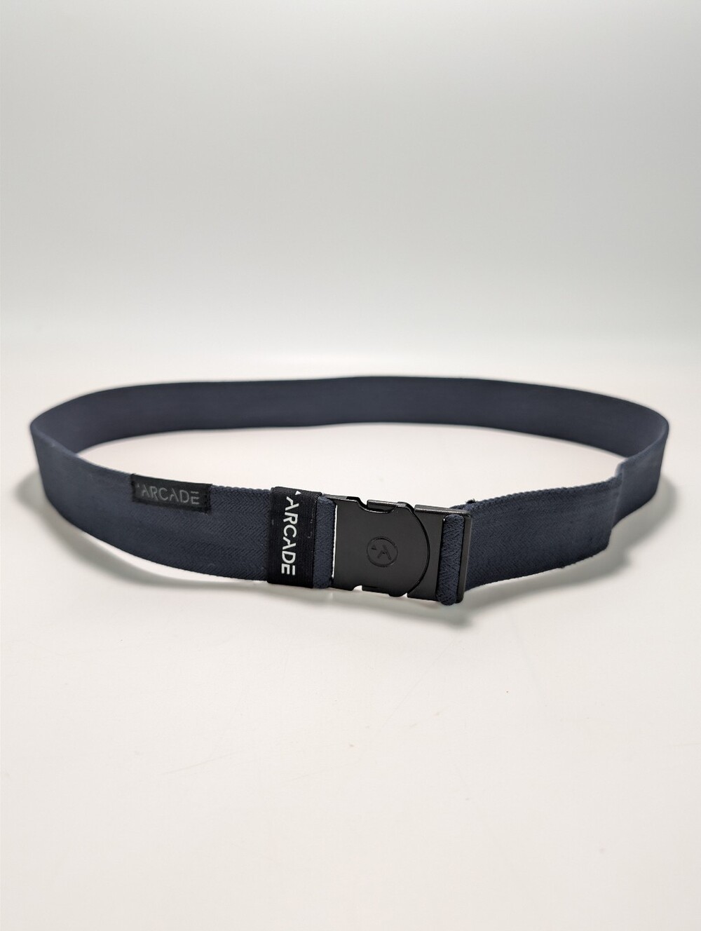 Arcade Ranger Performance Stretch Standard Width Adjustable Belt - Navy